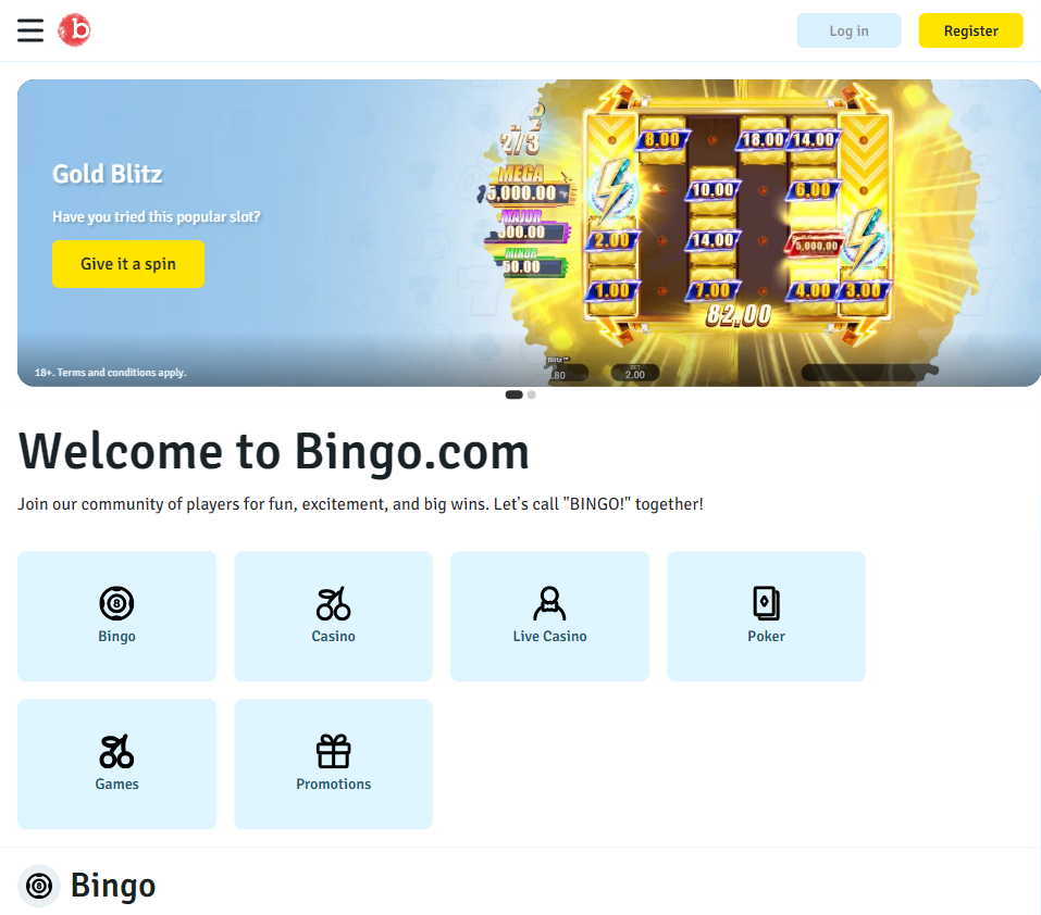 Bingo.com