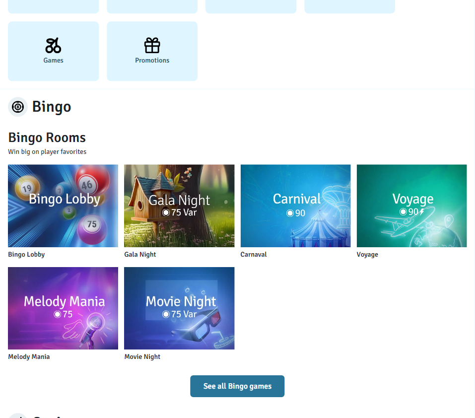 Bingo.com slide1